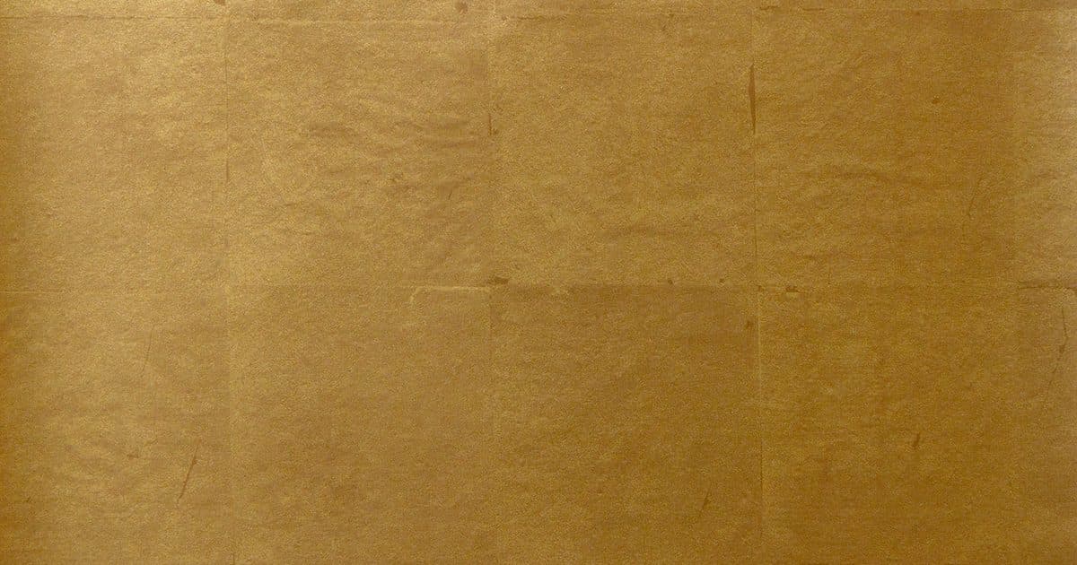 Talikari Red Gold restroom wallcovering